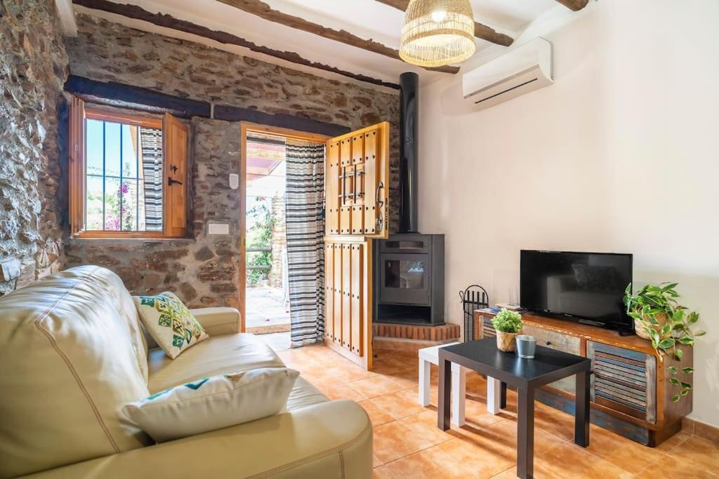 Paraje La Suerte Apartamento Dalia Adra Exteriér fotografie